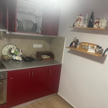 View Apartment Saranda Dış mekan fotoğraf