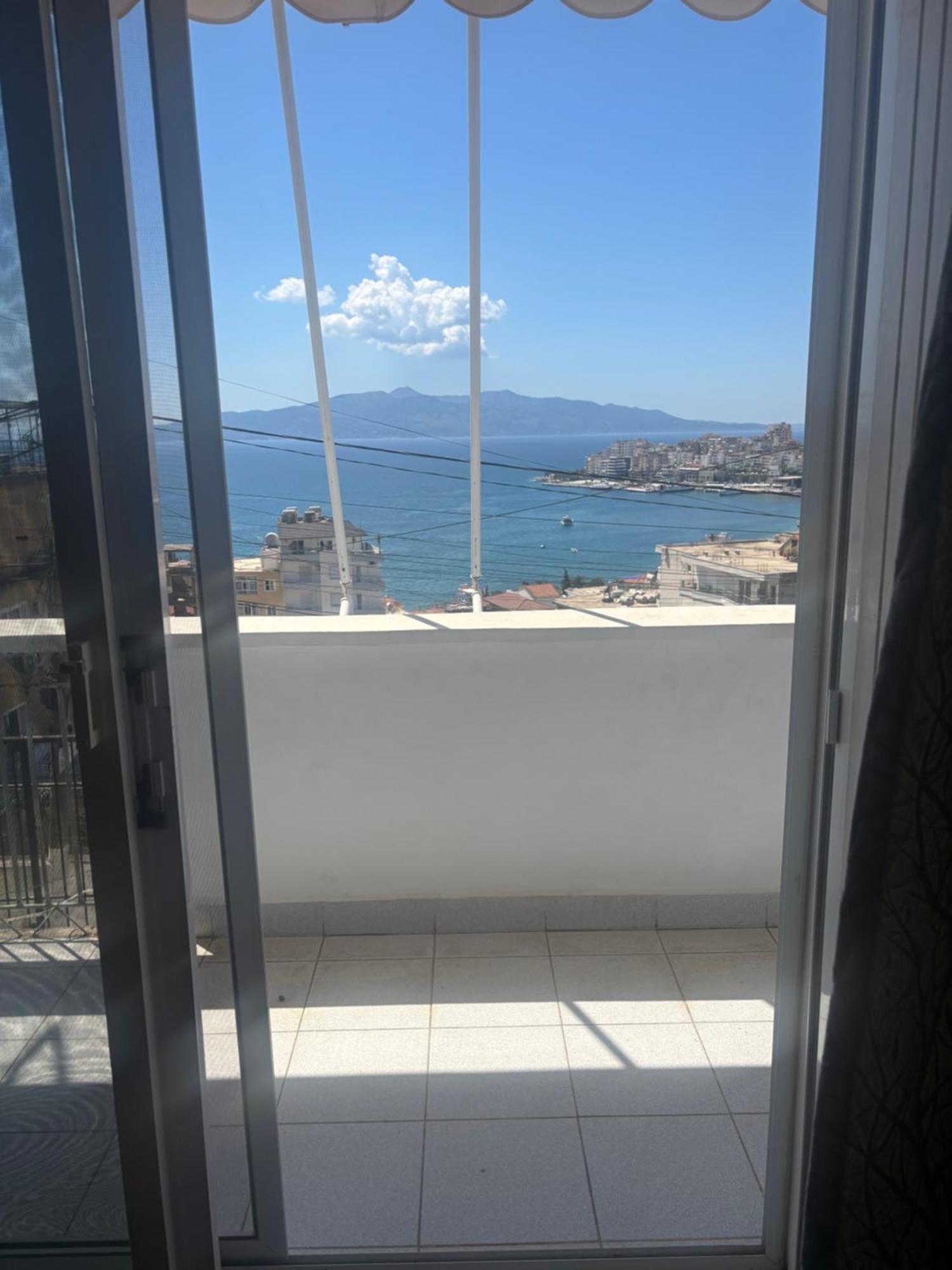View Apartment Saranda Dış mekan fotoğraf