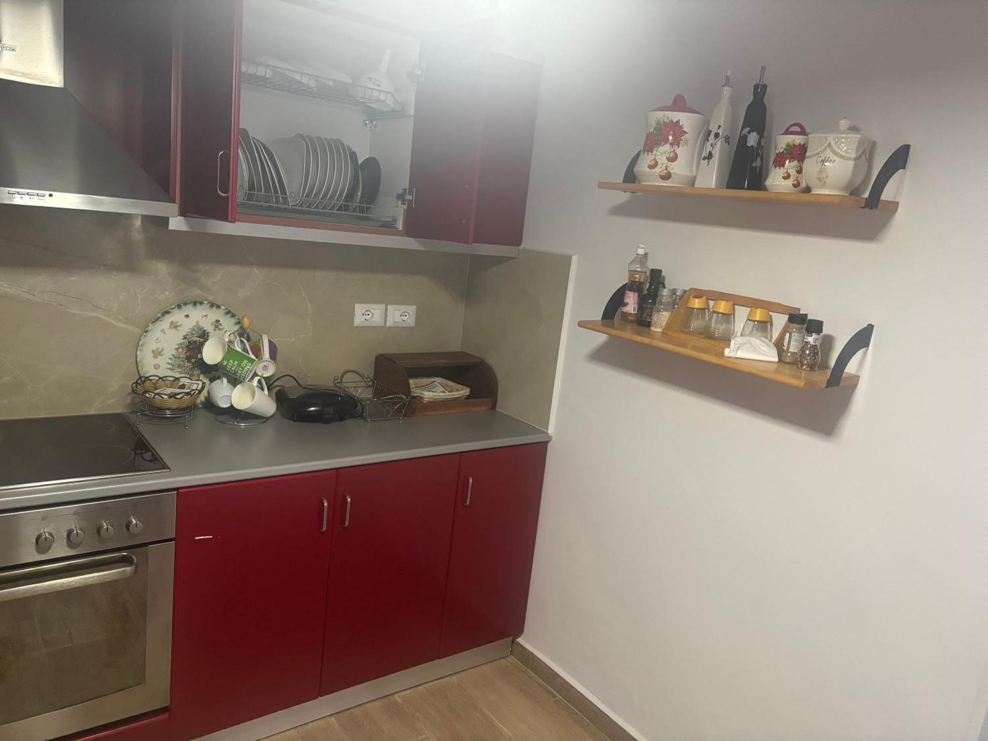 View Apartment Saranda Dış mekan fotoğraf
