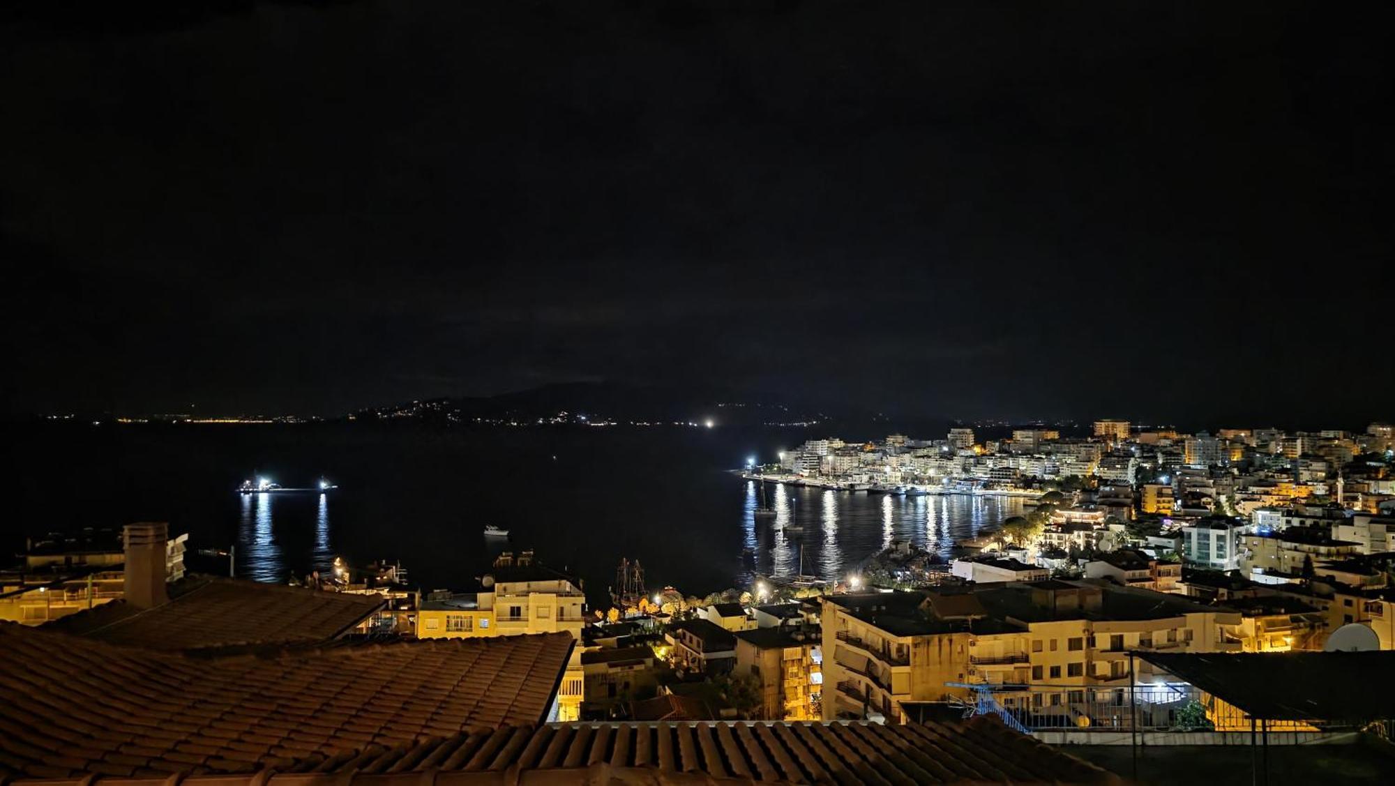 View Apartment Saranda Dış mekan fotoğraf